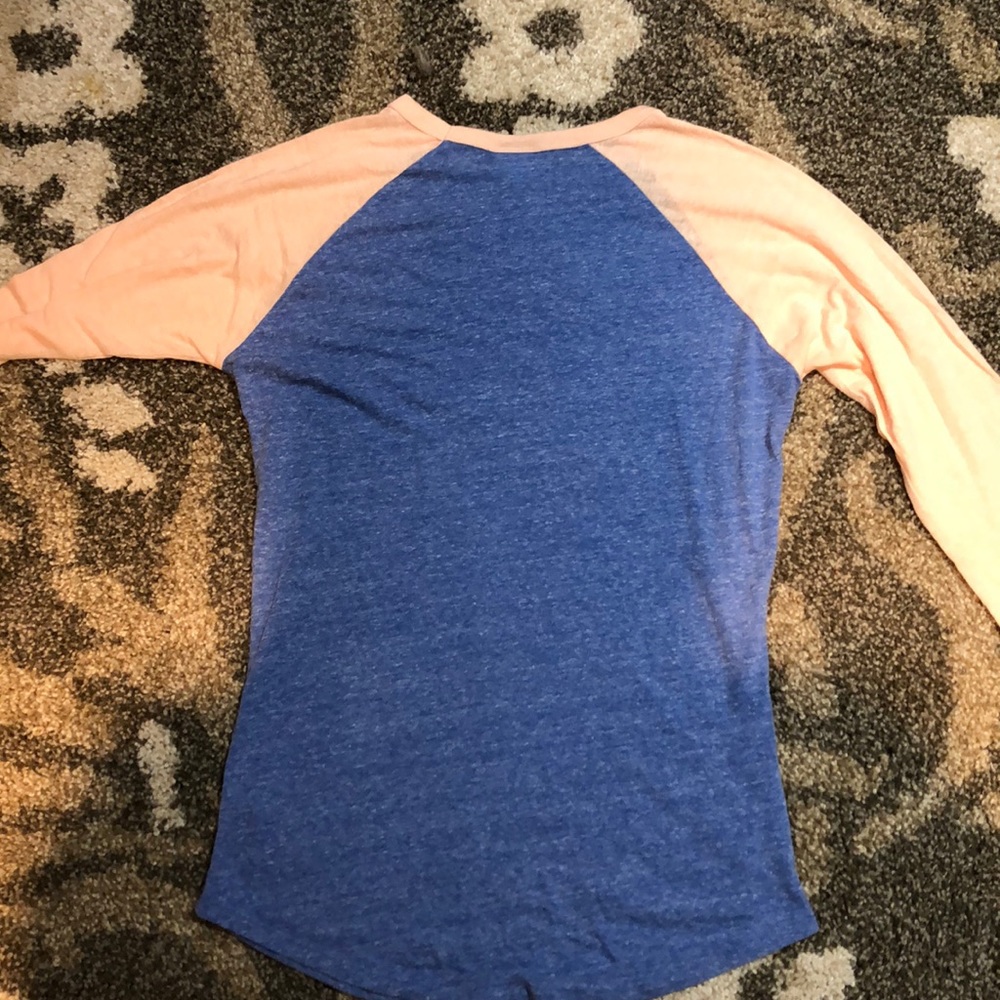 Lularoe baseball tee - Picture 3 of 3